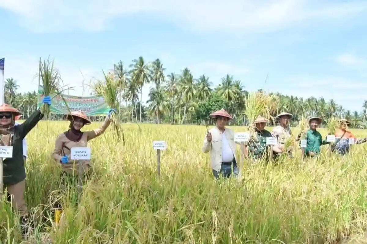 8 Tahun Jabat Bupati Nunukan, Asmin Laura Akui Ekonomi Tumbuh Merata, Singgung Listrik dan Air
