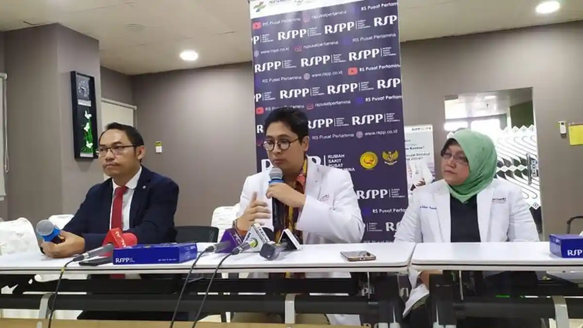 265 Mahasiswa Terluka Dalam Demo di Gedung DPR, Satu Orang Dirawat di ICU RSPP