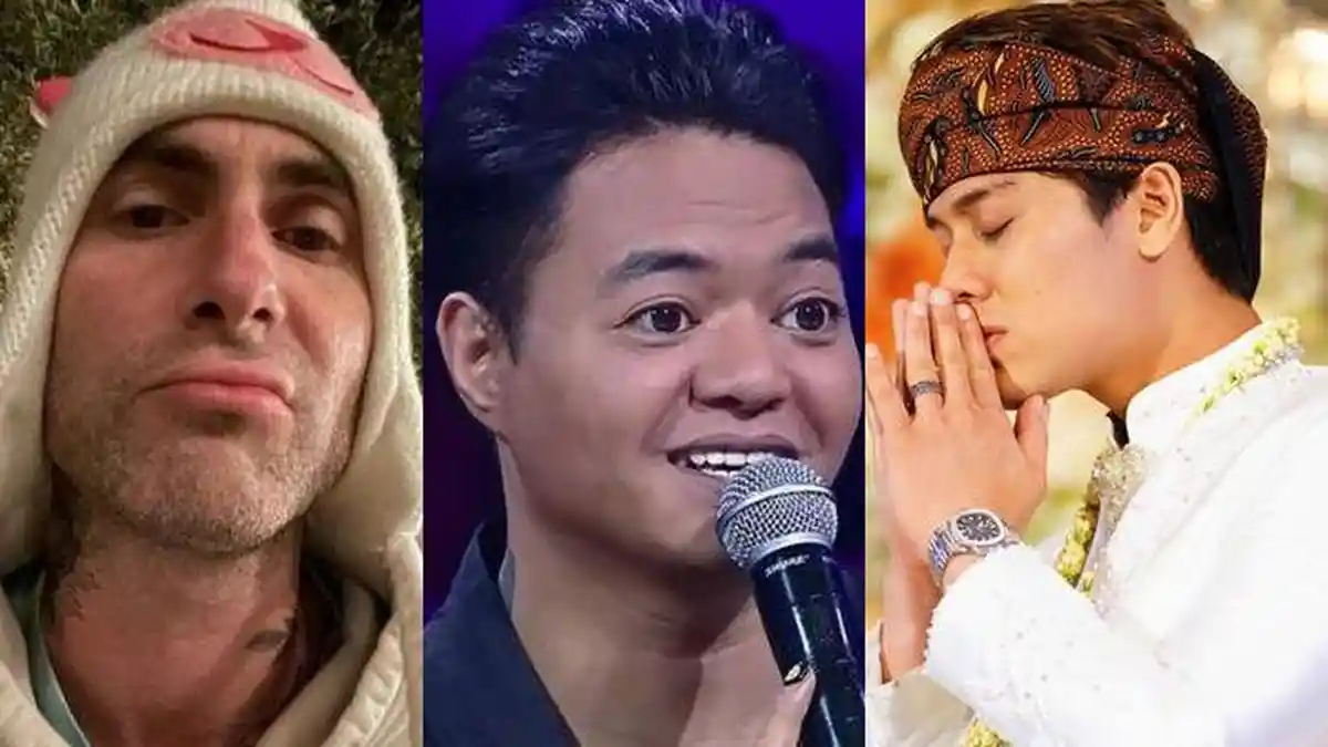 Adam Levine, Reza Arap hingga Rizky Billar Diisukan Selingkuh, Billar Tega Banting & Cekik Istrinya