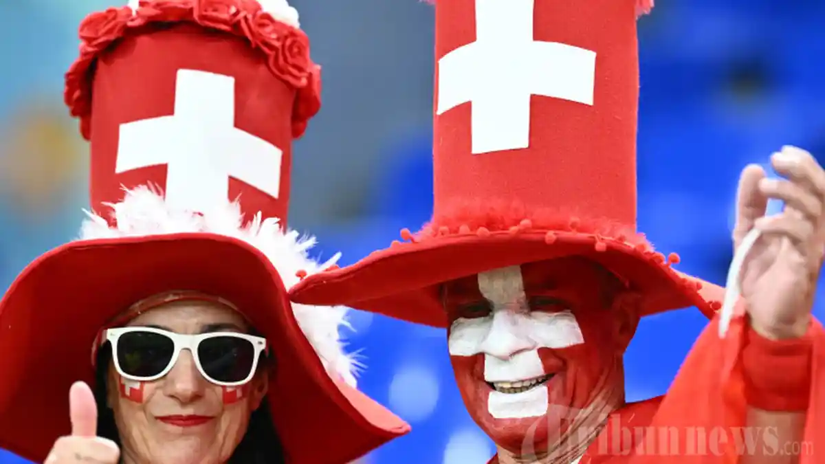 Piala Dunia 2022: Head to Head Portugal vs Swiss, 25 Kali Bertemu - 34 Gol