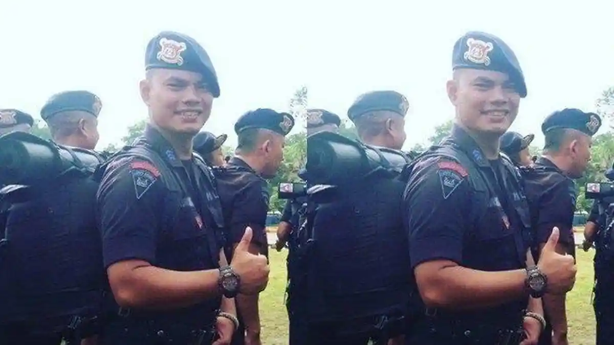 Bongkar Setoran Rutin ke Atasannya, Bripka Andry: Saya Tak Ada Niat Menjelekkan Polri