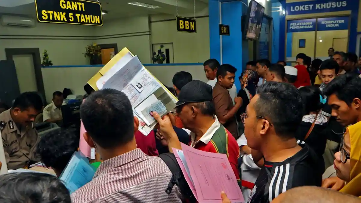 Berlaku Pemutihan Pajak Kendaraan di Sumut, Suami Puan Maharani Dikaitkan Kasus BTS