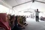 Prabowo Hadiri Deklarasi Gerakan Emas