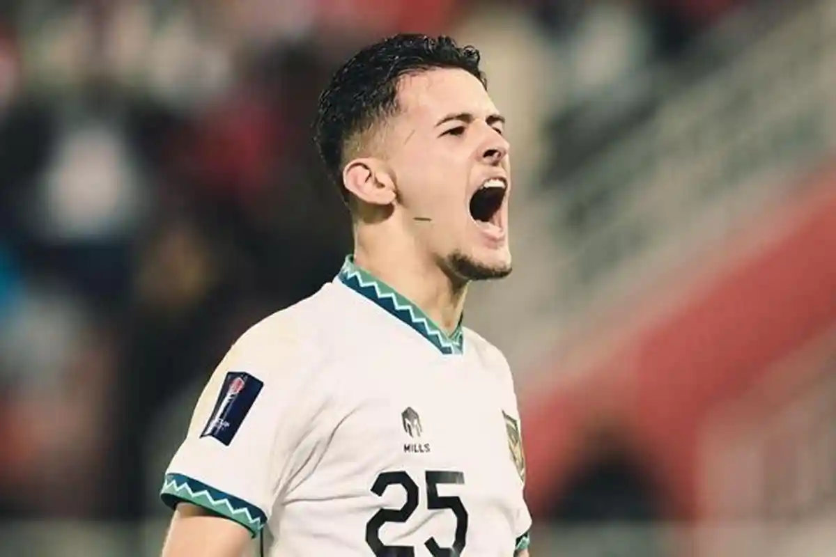 Kontroversi Piala Asia U23 Qatar vs Indonesia Trending, Begini Reaksi Justin Hubner