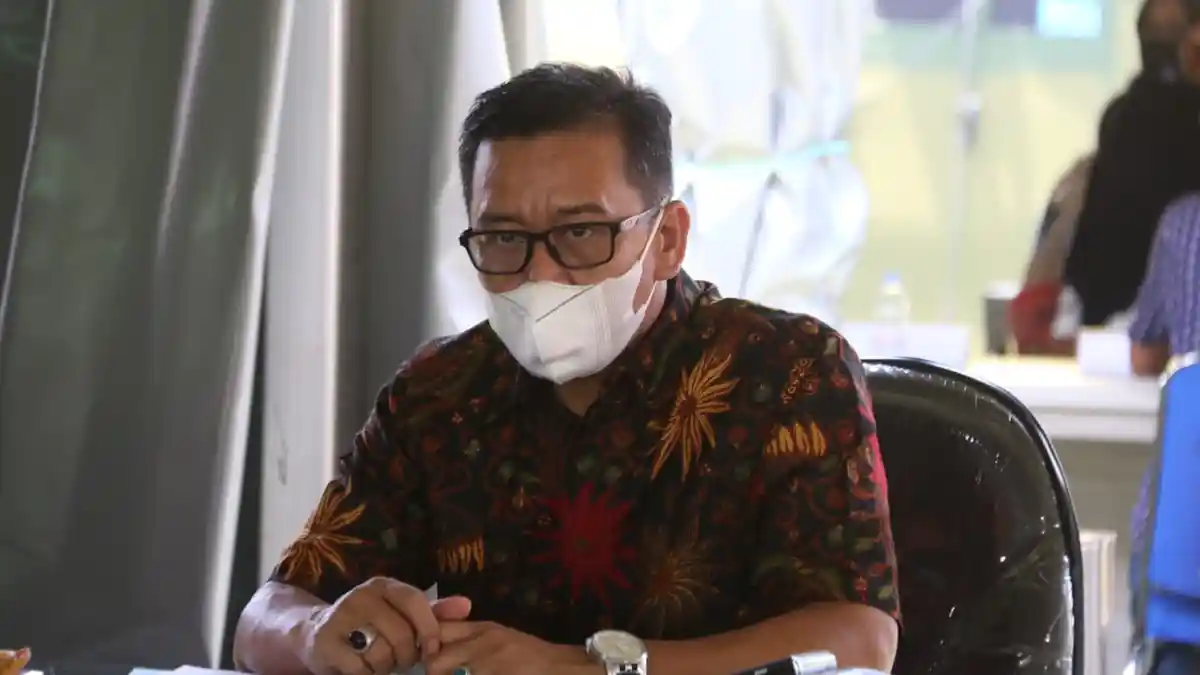 Update Covid-19 Sulbar Rabu 15 September 2021 : Positif 24 & Meninggal Dunia 1 dari Majene