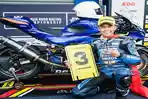 Raih Podium di Buriram, Rider Yamaha Racing Indonesia Makin Kompetitif di Klasemen ARRC