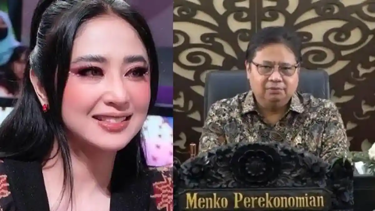 Viral Terpopuler: Dewi Perssik Kena Nyinyir Soal THR Hingga Pemerintah Rencanakan WFH