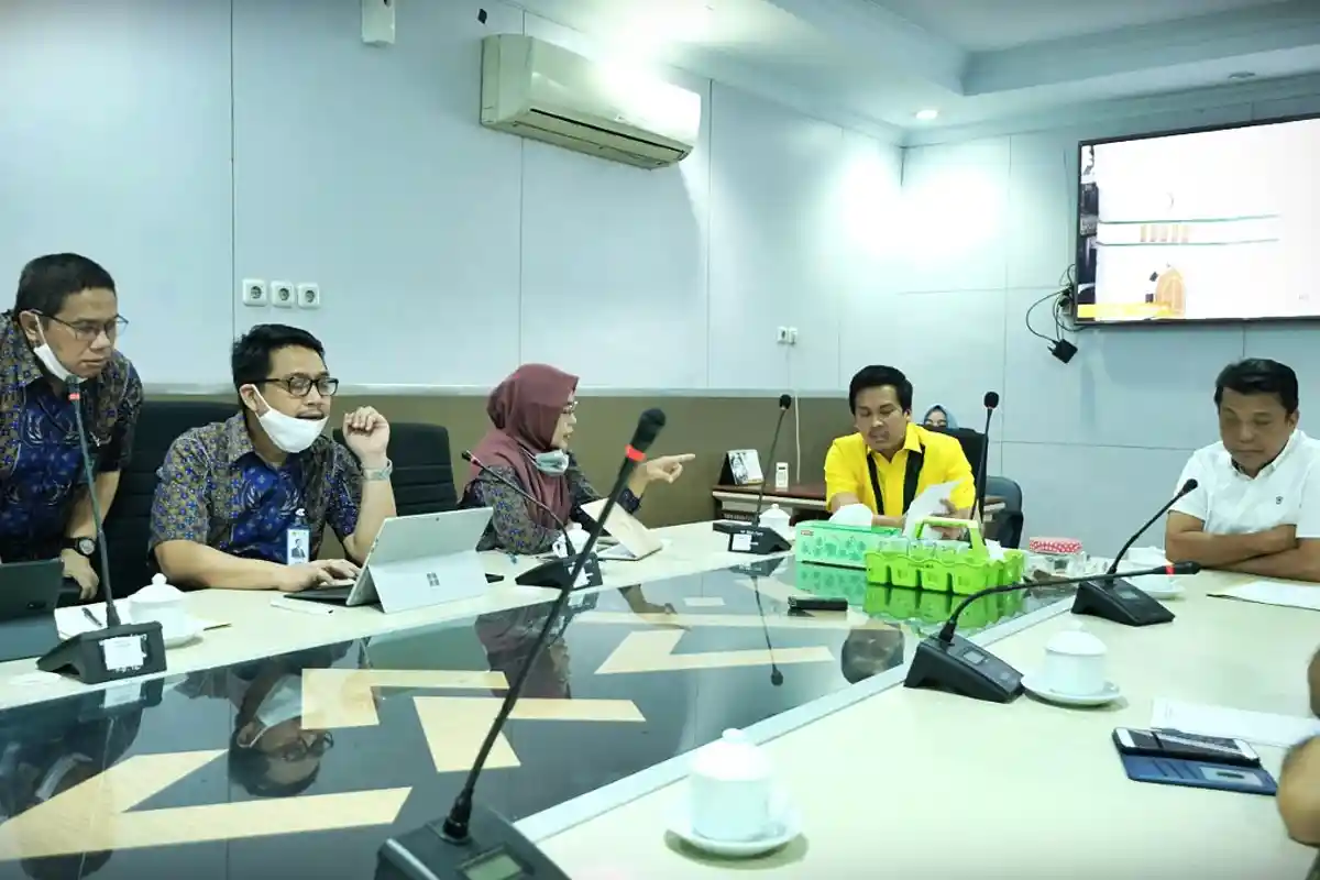 PLN Tegaskan Tak Ada Kenaikan Tarif Listrik ke DPRD Makassar