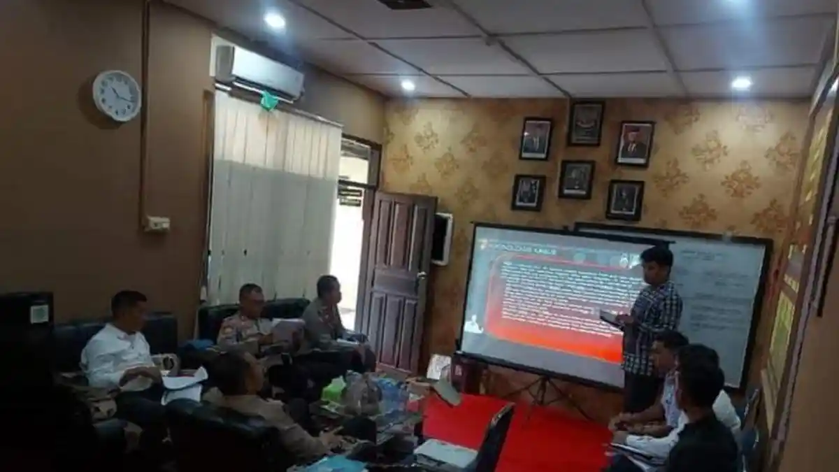 Korupsi Pembangunan IPLT Majene Naik Tahap Penyidikan