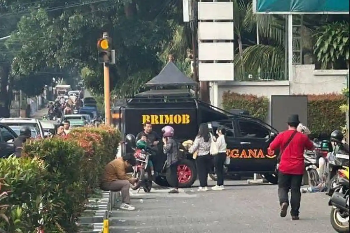 Beredar Surat Ancaman Teror Bom di Unpar Bandung, Polda Jabar: Polisi Sudah Lakukan Upaya-upaya