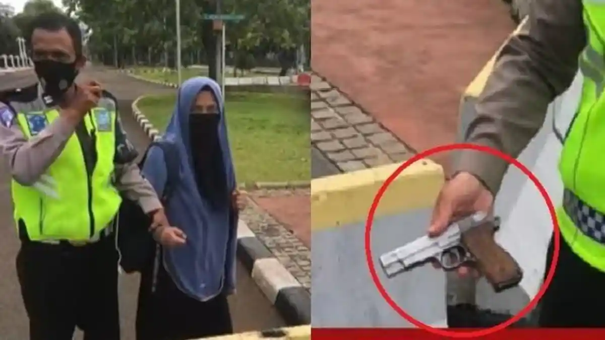 BNPT Waspadai Kerentanan Perempuan Dilibatkan Dalam Kelompok Teroris 