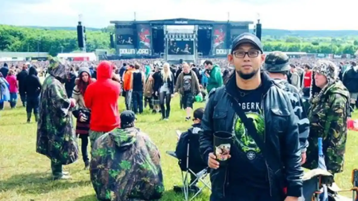 Segera Kenali Gejala Serangan Jantung, Penyakit Itu pun Penyebab Ebenz Gitaris Burgerkill Meninggal
