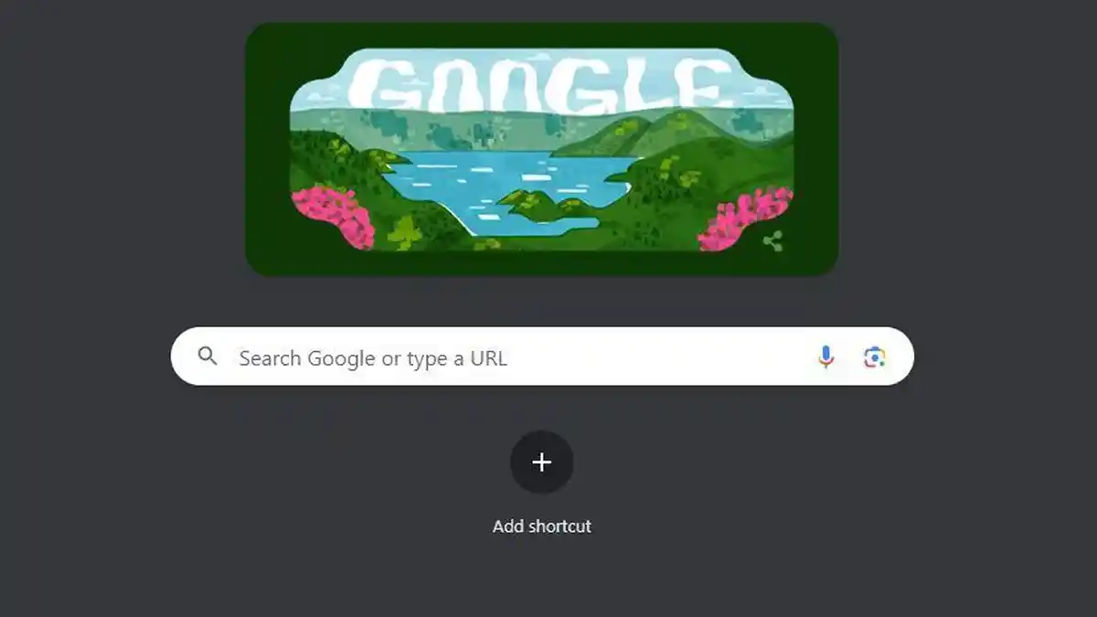 Google Doodle Hari Ini Tampilkan Keindahan Danau Toba, Ternyata Ini Alasannya