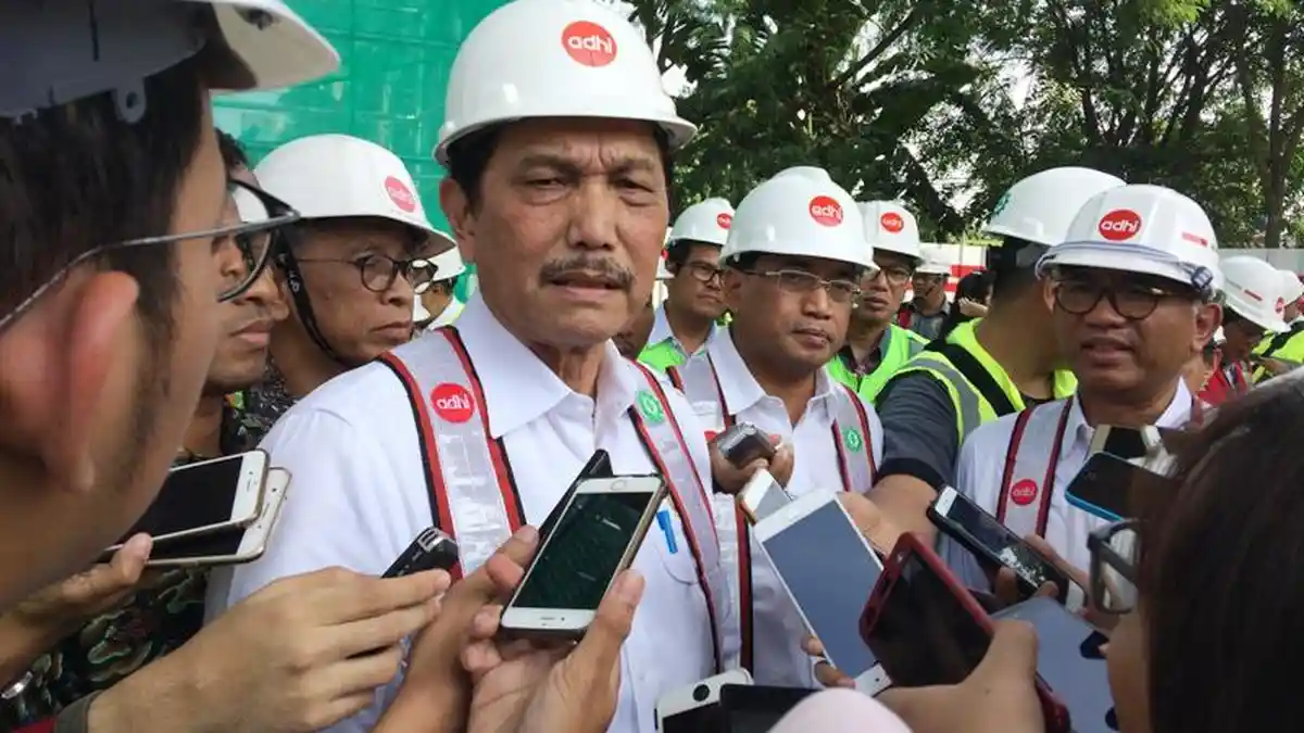 LRT Diklaim Kurangi Kemacetan, Ini Alasannya