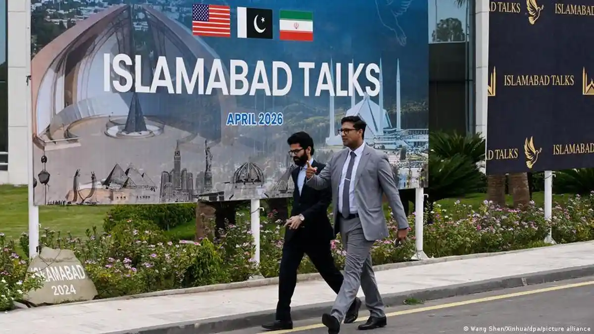 AS Pertimbangkan Putaran Kedua Pembicaraan dengan Iran
