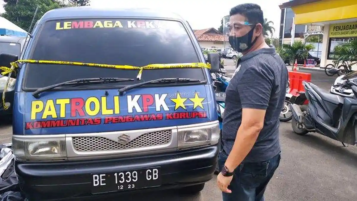 Polisi Mengamankan Penadah Mobil Murah Hasil Pencurian, Pelaku Pencurian DPO