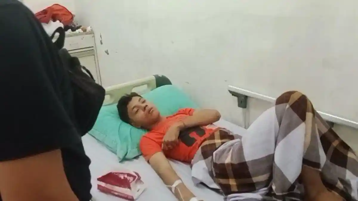 Atlet Tarung Derajat Peraih Medali Emas Sumut Diculik dan Dianiaya Geng Motor di Kisaran