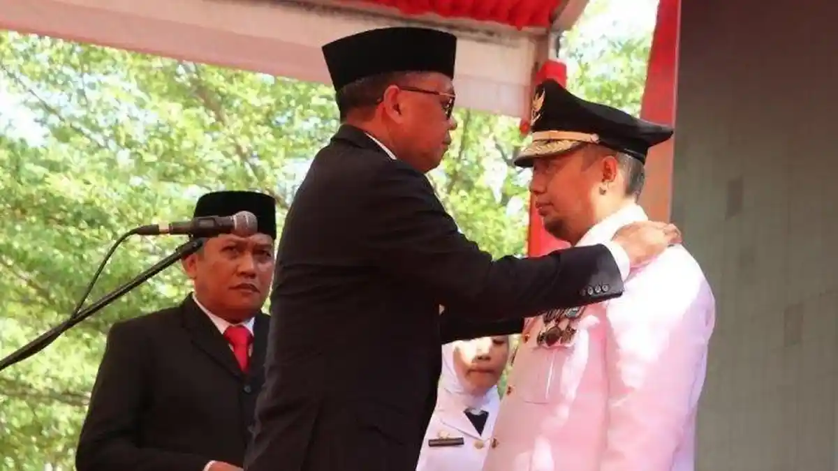 Belum 2 Bulan Jabat Pj Wali Kota Makassar, Iqbal Suhaeb Diancam Dicopot Nurdin Abdullah