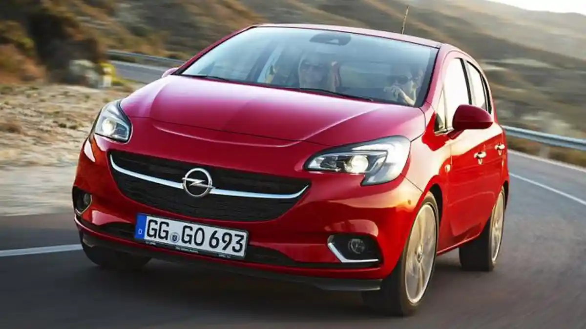 General Motors Siap Lepas Mobil Kompak Seharga Rp 150 Jutaan