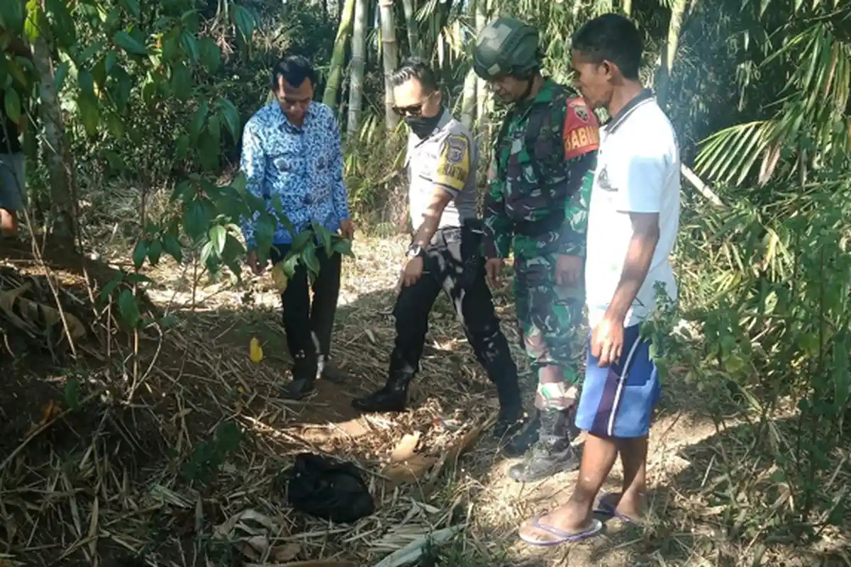 BREAKING NEWS: Pelaku Buang Bayi Perempuan di Langke Rembong Ruteng Ditangkap
