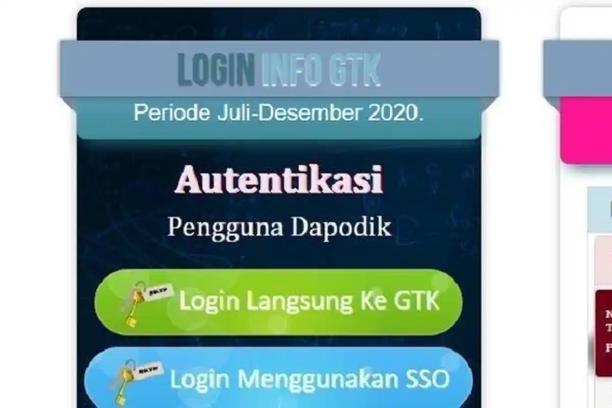 LOGIN info.gtk.kemdikbud.go.id, Cek Penerima BLT Guru Honorer Rp 1,8 Juta, Simak Syarat Pencairannya