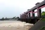 Pintu Air Bendung Cisadane