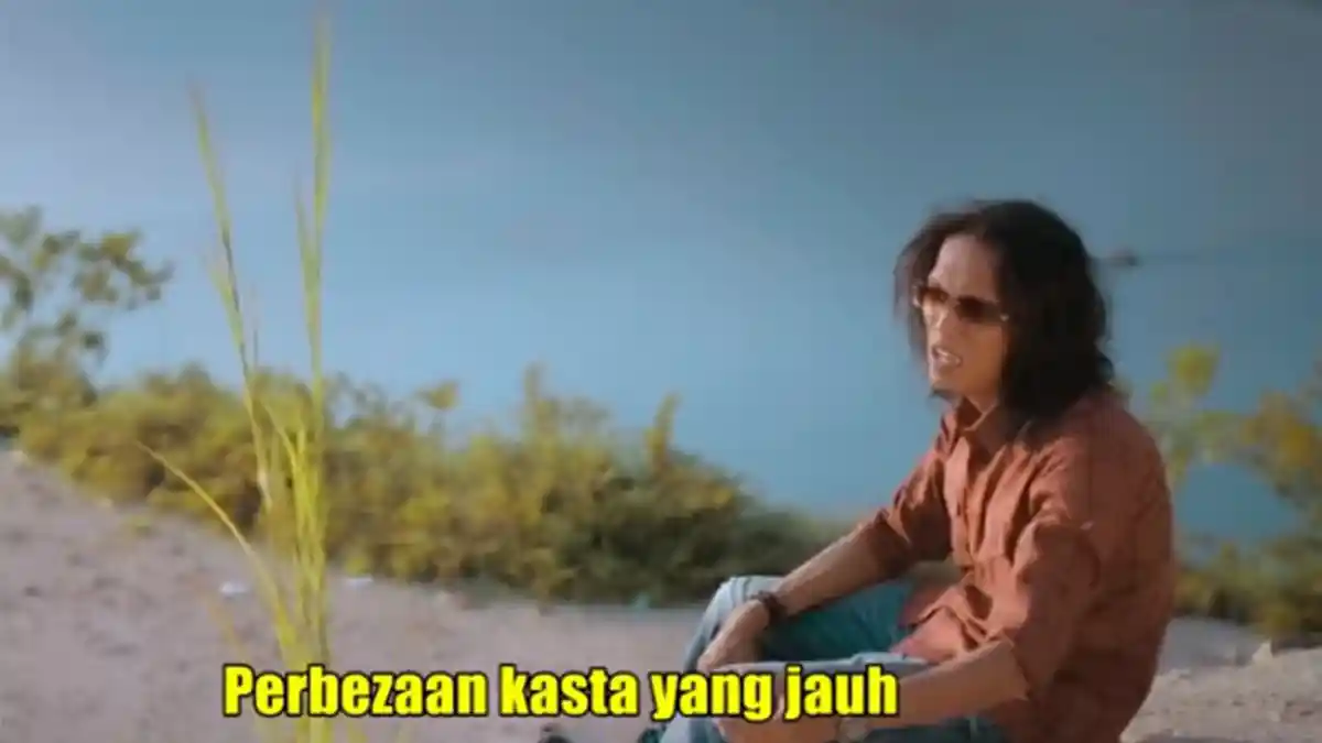 Chord Kunci Gitar Berbeza Kasta Thomas Arya