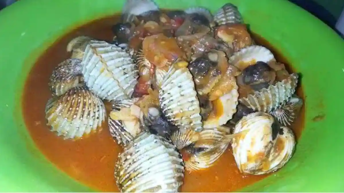 Resep Kerang Pedas untuk Menu Makan Siang Bersama Keluarga