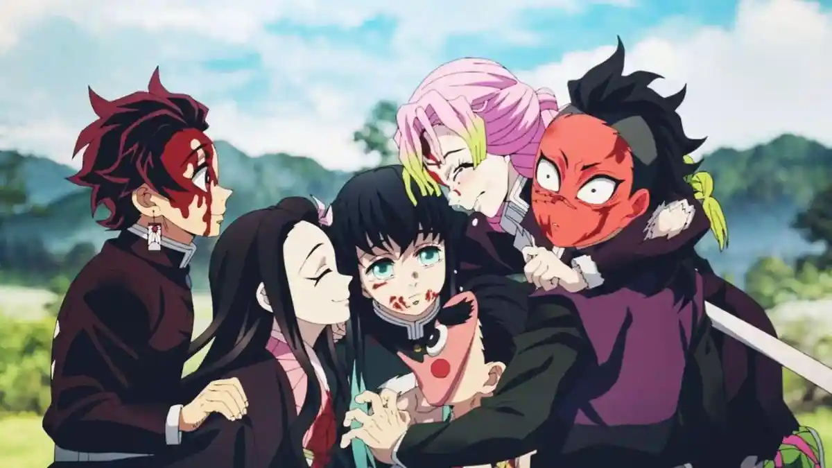 24 Rekomendasi Anime Action Terbaik, Demon Slayer hingga One Punch Man