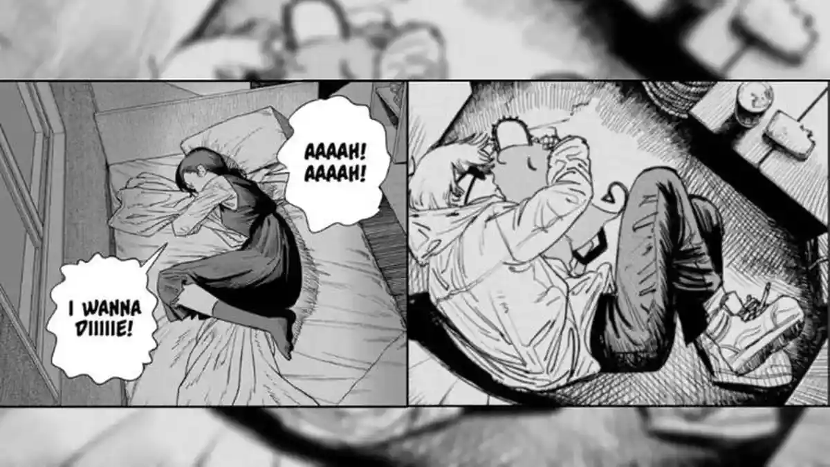 SPOILER Chainsaw Man Part 2: Karakter Baru Asa Mitaka Lakukan Perjanjian dengan Iblis Burung
