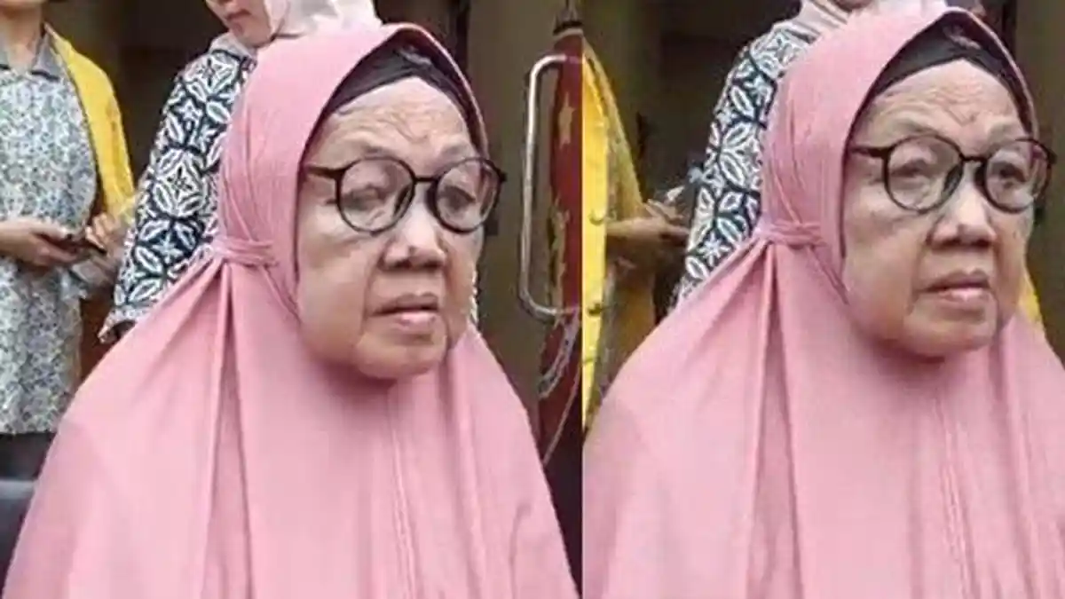 KONDISI Terkini Nenek 77 Tahun Usai Dilaporkan 4 Putrinya Gegara Warisan,Kritis Pakai Selang Oksigen