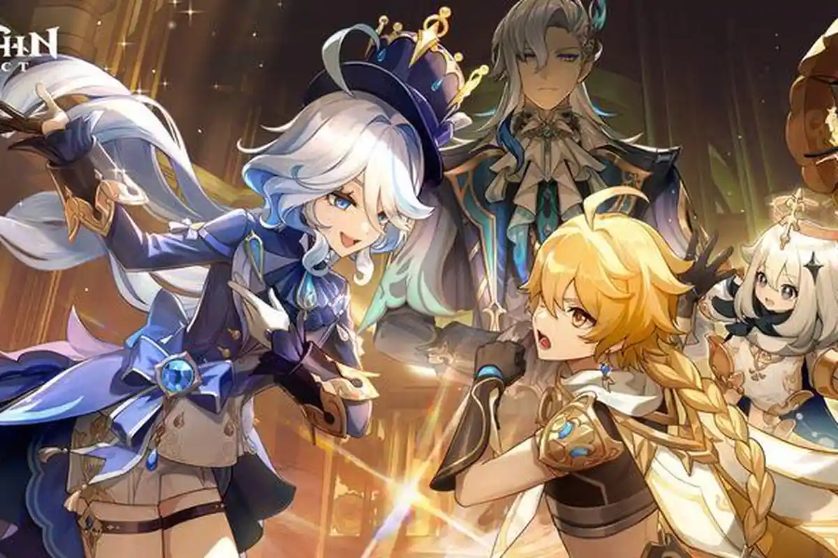 Klaim Kode Redeem Genshin Impact Hari Ini Senin 4 November 2024