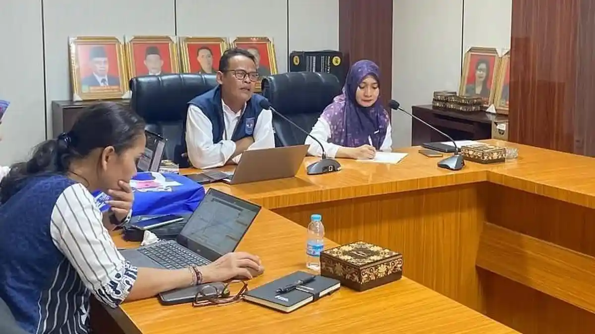Bappenda Maluku Utara Gelar Bimtek: Aksi Konvergensi untuk Percepatan Penurunan Stunting