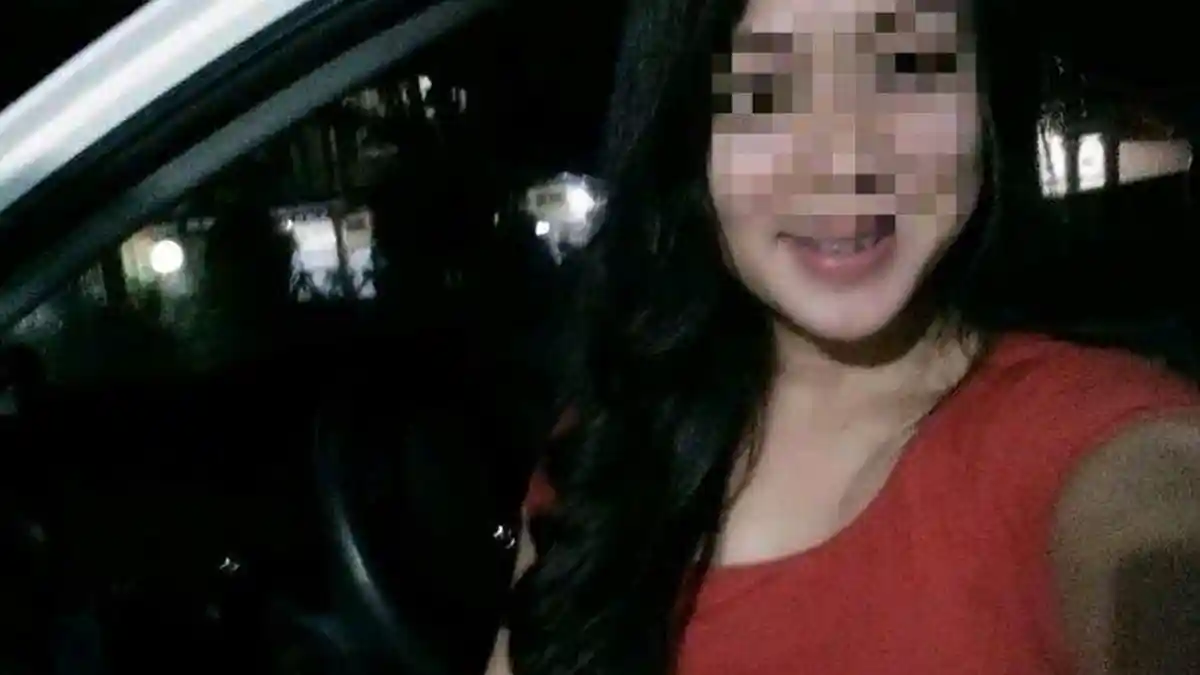 Ibu Muda Cantik ini Tergantung di Pintu Rumah, Diduga Pelakor jadi Penyebabnya, Info