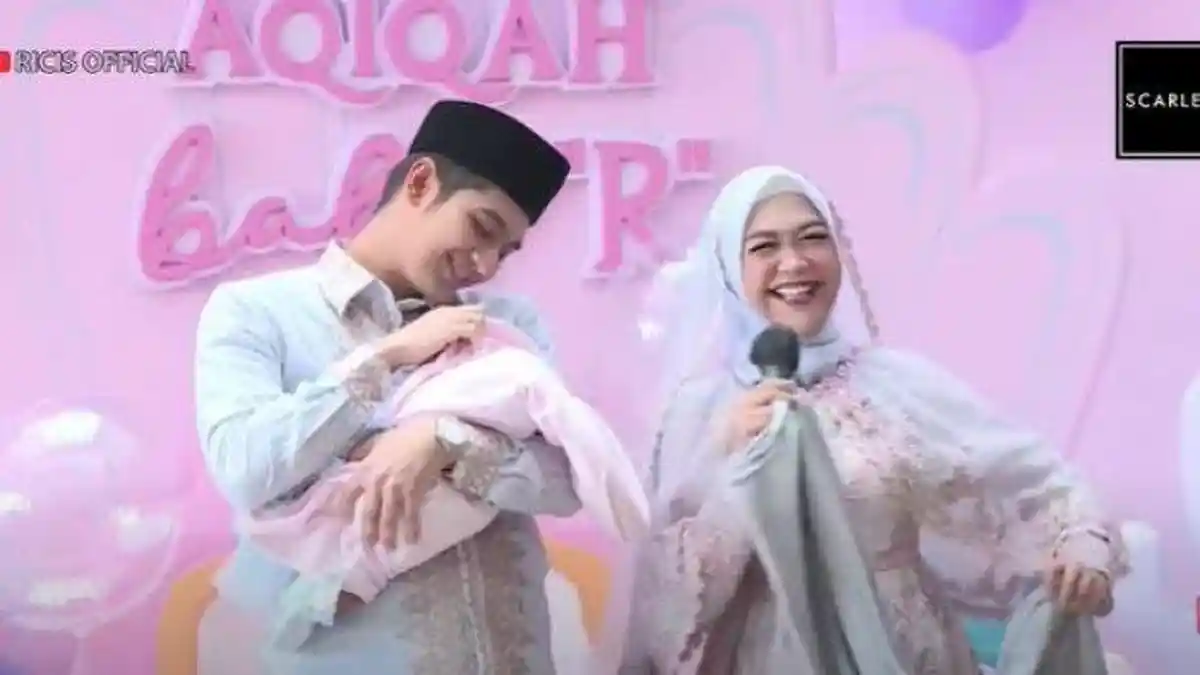 Alasan Ria Ricis Sudah Beri Baby Moana MPASI di Usia 4 Bulan, Sempat ...