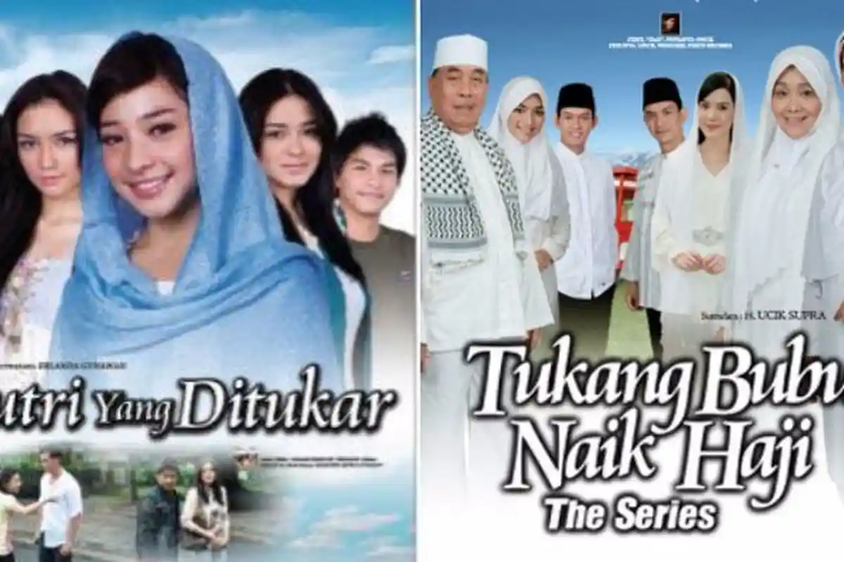 8 Sinetron Indonesia yang Episodenya Lebih dari 600, Pemain Sampai Cinlok, No 6 Pernah Dikecam