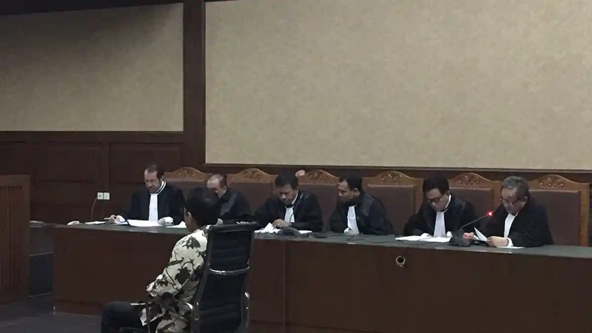 Jaksa KPK Tanggapi Nota Keberatan Irman Gusman Hari Ini