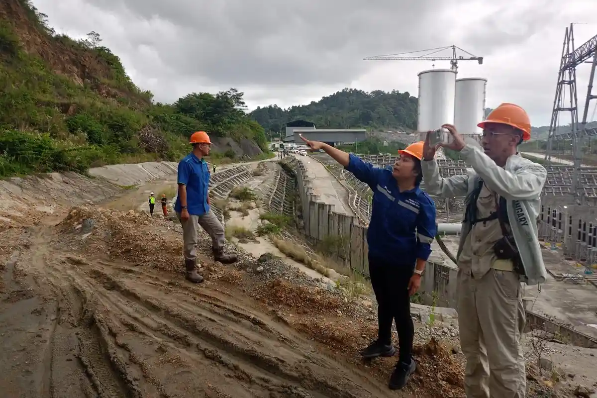 Tim Ahli ITB Gelar Rapat Maraton dan Peninjauan Lapangan Terkait Rumah Warga Rusak di Poso