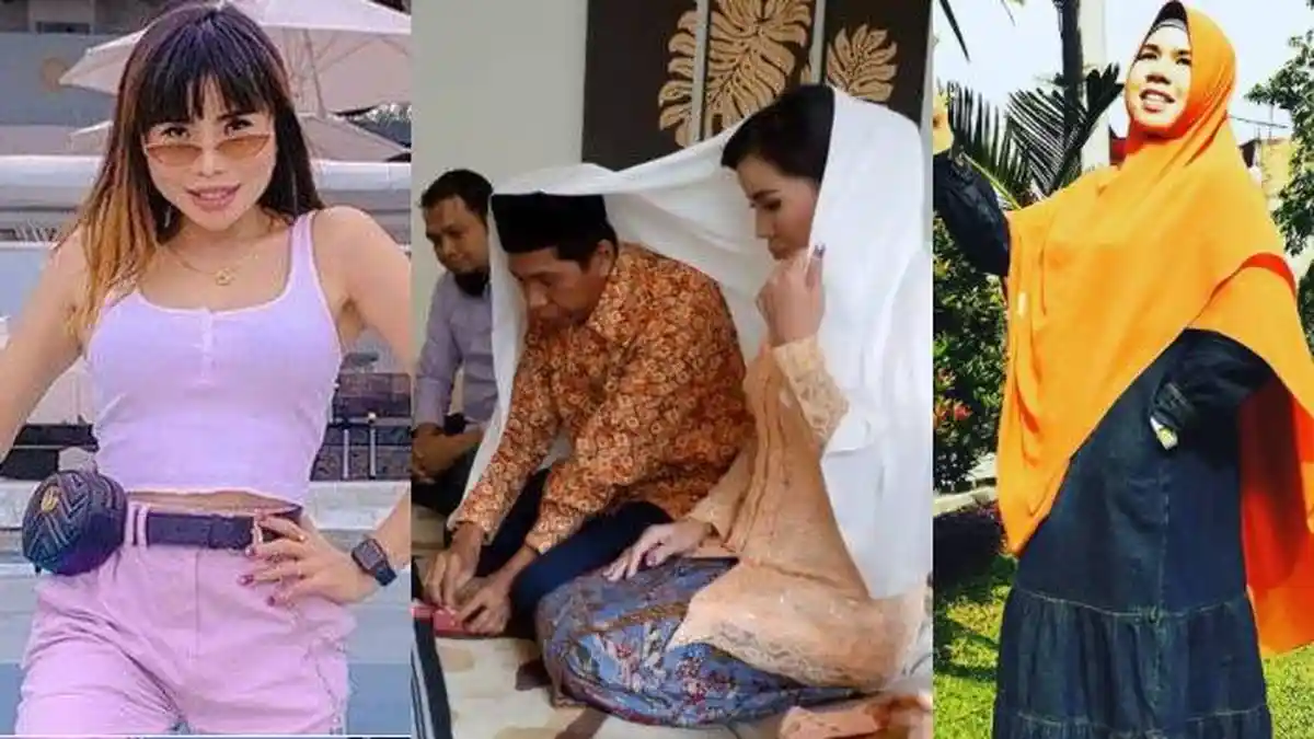Awal Mula Perkenalan Kiwil dengan Istri Barunya yang Tak Diketahui Rohimah, Ternyata Cinlok