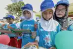 Pelestarian Air Bersih Kampung Mizuiku