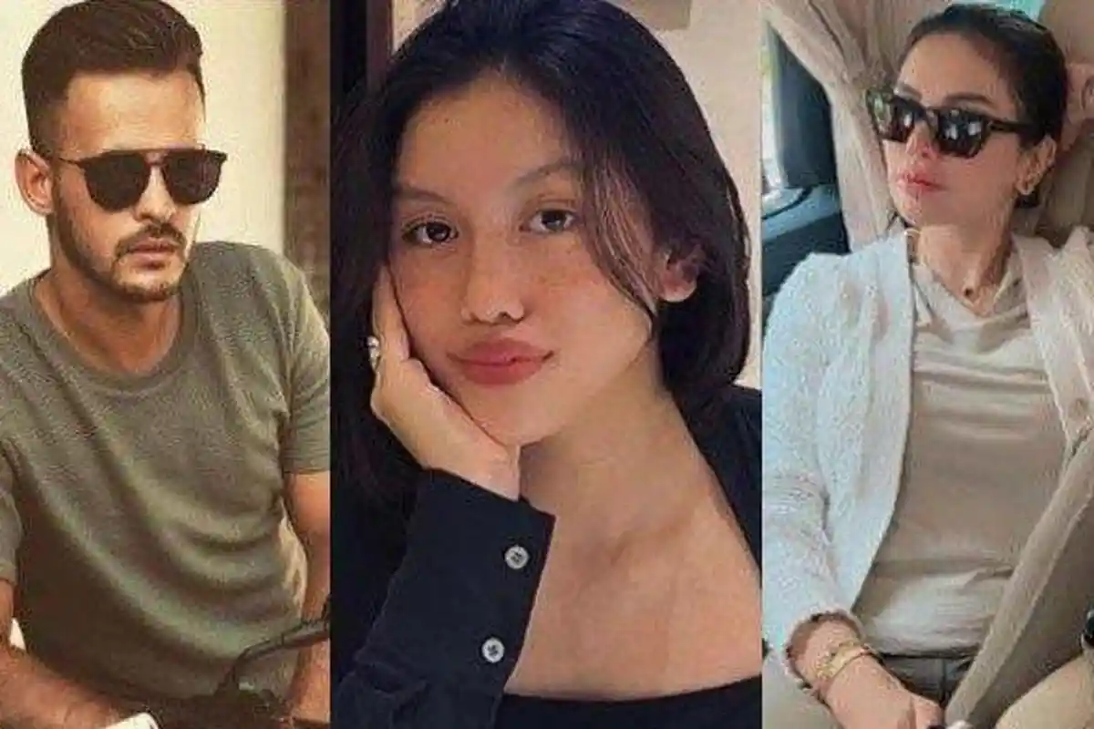 Lolly Tunjukkan Bukti Memihak Ayah Sambungnya Dibanding Nikita Mirzani