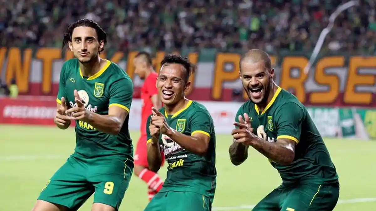 Live Streaming Persebaya Vs Persik Piala Menpora 2021 Via Indosiar Sore Hari Ini