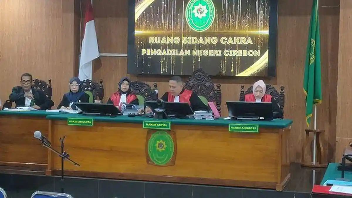 Agenda Sidang PK  Kasus Eki dan Vina Cirebon Hari Ini: Bakal Hadir Saksi Fakta dan Ahli Penyidikan