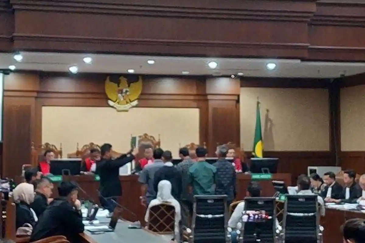 Asui Raup Rp1,5 Miliar per Minggu dari Hasil Jual Bijih Timah Ilegal ke Perusahaan Smelter