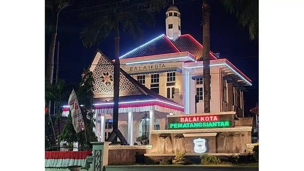 Daftar Nama 30 Anggota DPRD Kota Pematangsiantar Periode 2024-2029