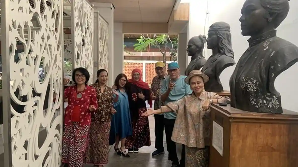Agenda 'Bangga Berkebaya' Bakal Digelar di Candi Prambanan 24 Juli 2025