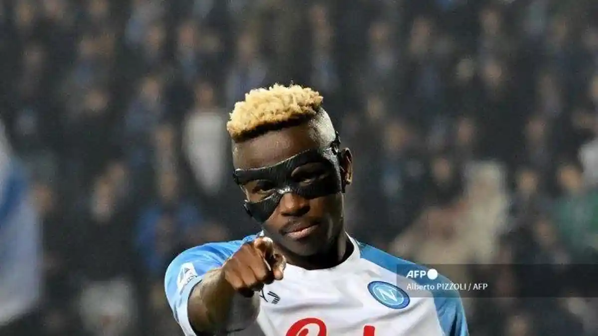 Napoli Siap Lepas Victor Osimhen ke Chelsea, Jonathan David Sebagai Gantinya