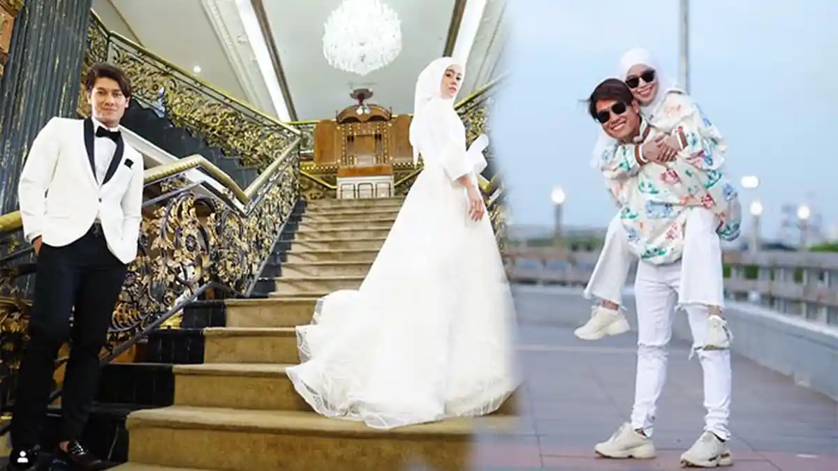 TAK Terima Lesti Kejora Disindir Pedas Artis Ini, Rizky Billar Spontan Bereaksi Seperti Ini