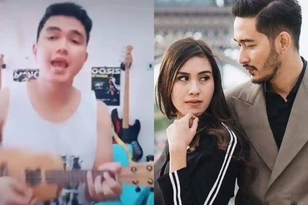 Akhirnya Aldi Taher Buatkan Lagu Shanaz dan Rendy, 'Ayang Selingkuh Chattingan di Aplikasi Ojol'