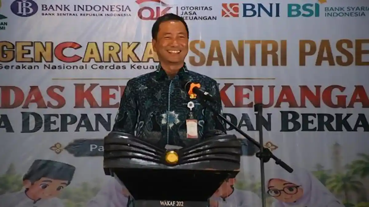 Pemkab Paser Dukung GENCARKAN 2026, Dorong Akses Keuangan Mudah untuk ...